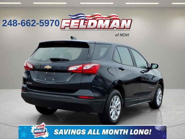 2020 Chevrolet Equinox LS