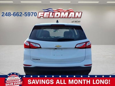 2021 Chevrolet Equinox LS