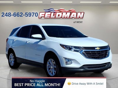2019 Chevrolet Equinox LT