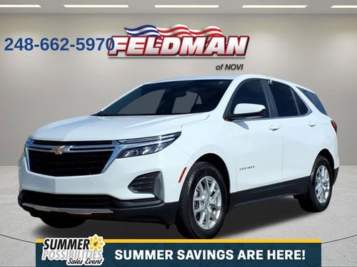 2023 Chevrolet Equinox LT