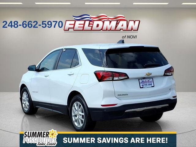2023 Chevrolet Equinox LT