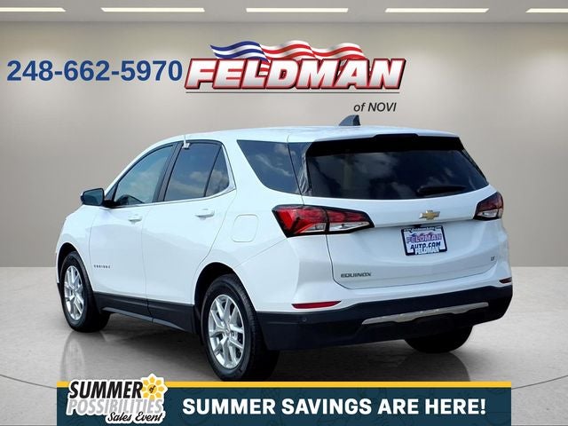 2023 Chevrolet Equinox LT