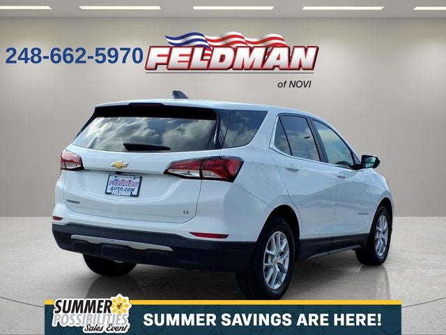 2023 Chevrolet Equinox LT