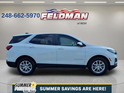 2023 Chevrolet Equinox LT