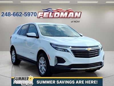2023 Chevrolet Equinox LT