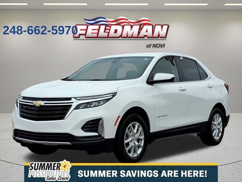 2024 Chevrolet Equinox LT