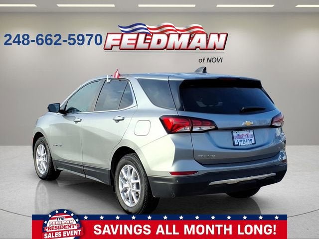 2023 Chevrolet Equinox LT