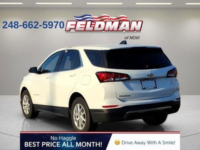 2024 Chevrolet Equinox LT