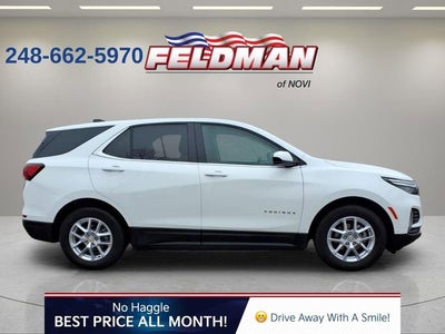 2023 Chevrolet Equinox LT