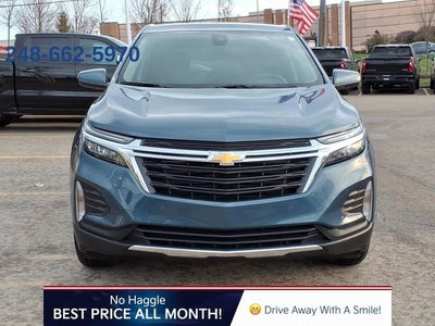2024 Chevrolet Equinox LT