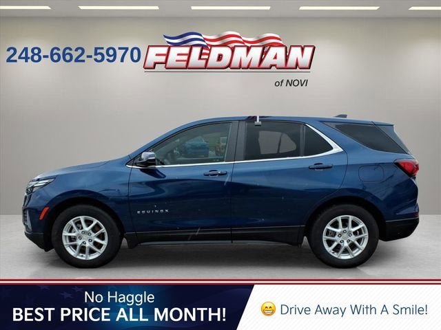 2023 Chevrolet Equinox LT