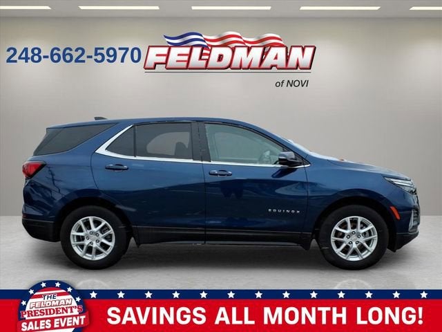 2023 Chevrolet Equinox LT