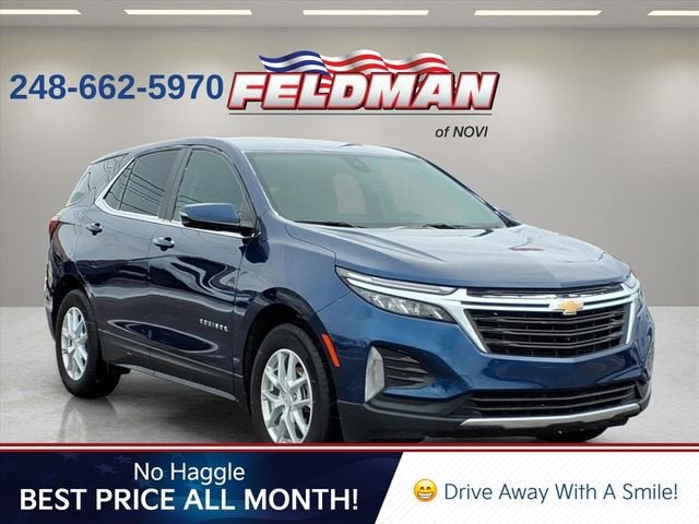 2023 Chevrolet Equinox LT