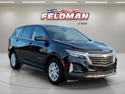 2023 Chevrolet Equinox LT