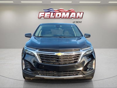 2023 Chevrolet Equinox LT