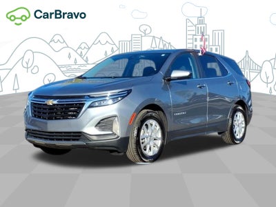 2024 Chevrolet Equinox LT