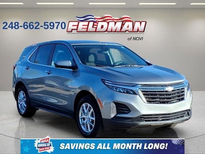 2024 Chevrolet Equinox LT
