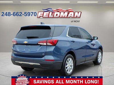 2024 Chevrolet Equinox LT