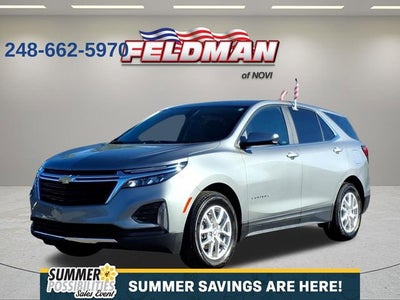 2024 Chevrolet Equinox LT