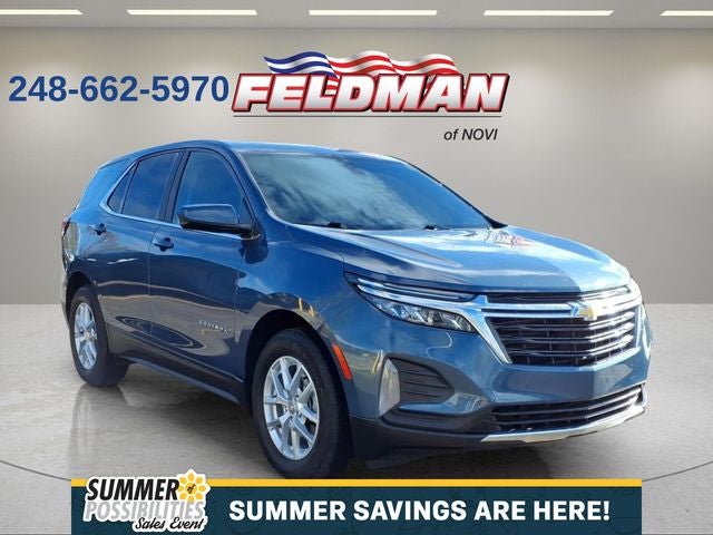 2024 Chevrolet Equinox LT
