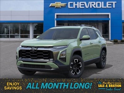 2026 Chevrolet Equinox ACTIV