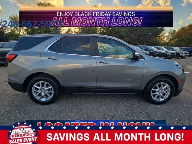 2024 Chevrolet Equinox LT