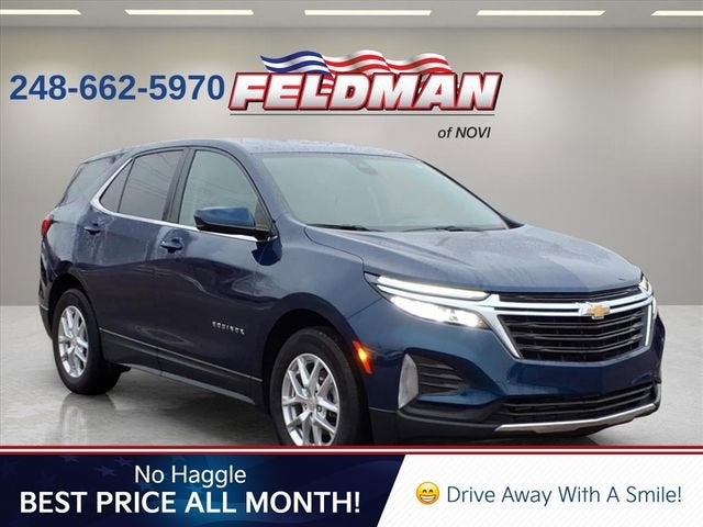 2022 Chevrolet Equinox LT