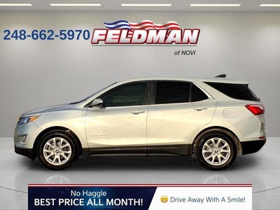 2021 Chevrolet Equinox LT