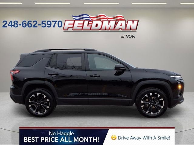 2025 Chevrolet Equinox RS