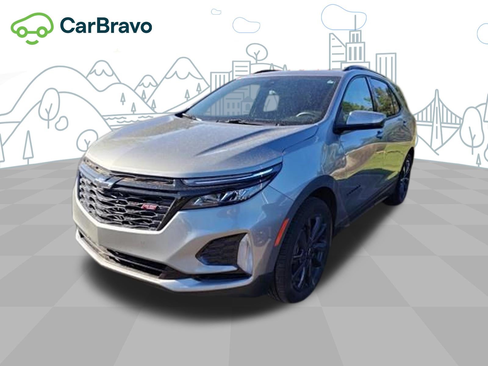 2024 Chevrolet Equinox RS