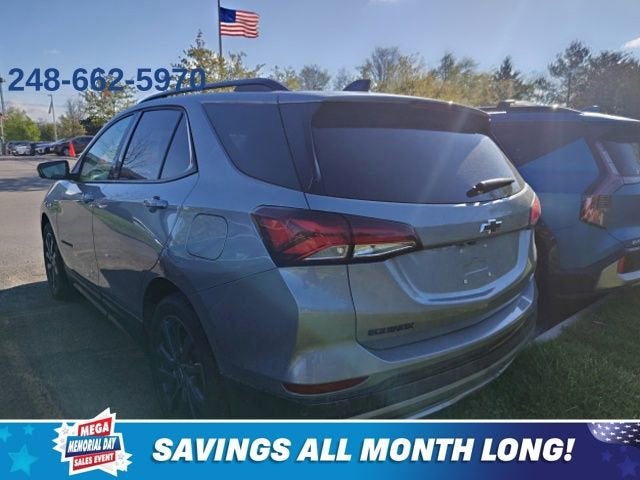 2024 Chevrolet Equinox RS