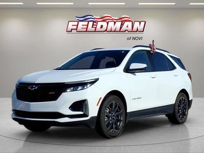 2024 Chevrolet Equinox RS