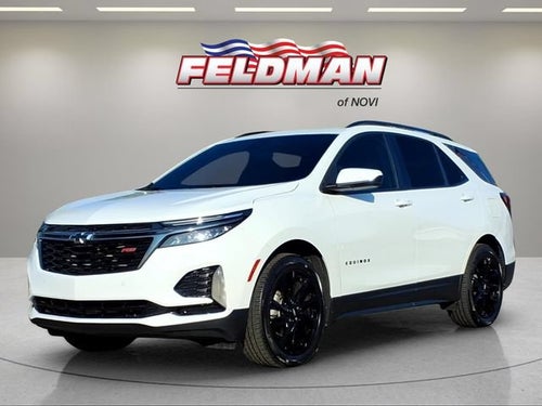 2023 Chevrolet Equinox RS
