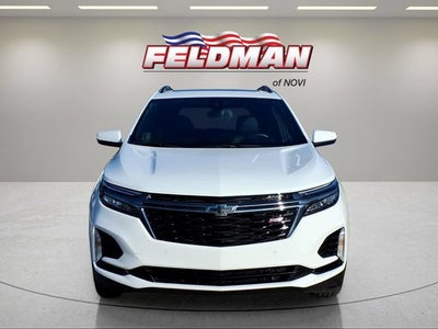 2023 Chevrolet Equinox RS