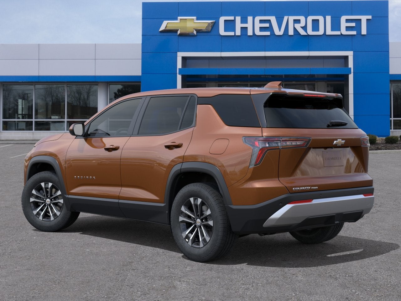 2027 Chevrolet Equinox LT