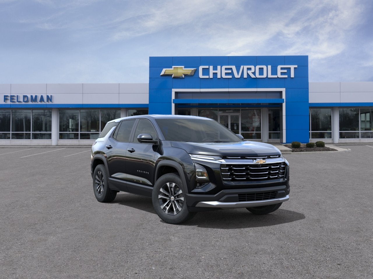 2027 Chevrolet Equinox LT