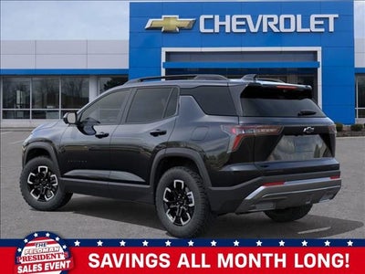 2026 Chevrolet Equinox ACTIV