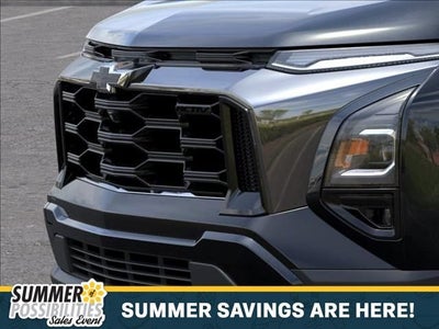 2027 Chevrolet Equinox AWD ACTIV