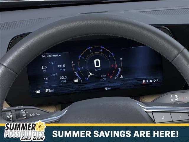 2027 Chevrolet Equinox AWD ACTIV