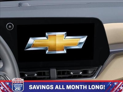 2027 Chevrolet Equinox AWD ACTIV