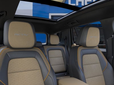 2027 Chevrolet Equinox AWD ACTIV