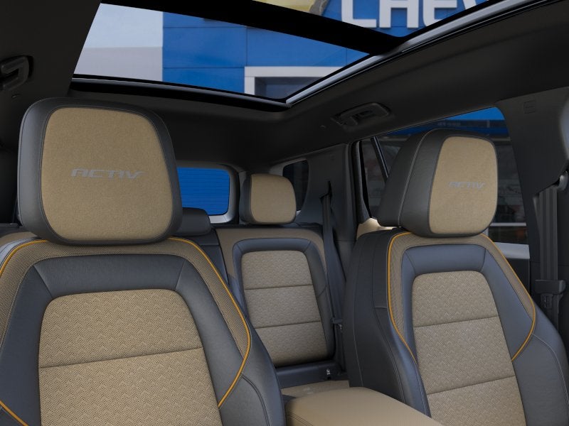 2027 Chevrolet Equinox AWD ACTIV