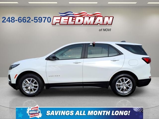 2023 Chevrolet Equinox LS