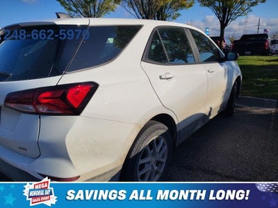 2023 Chevrolet Equinox LS