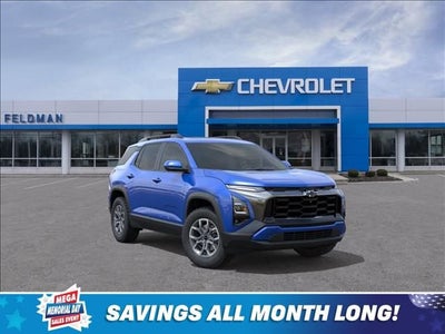 2026 Chevrolet Equinox ACTIV
