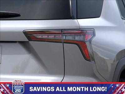 2027 Chevrolet Equinox AWD ACTIV