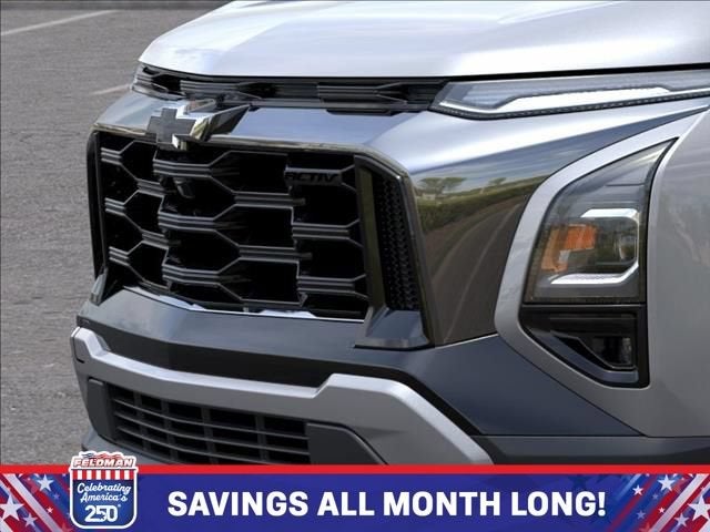 2027 Chevrolet Equinox AWD ACTIV