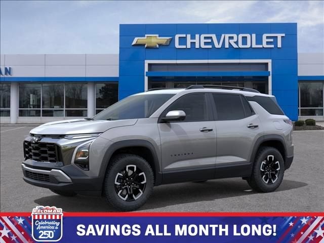 2027 Chevrolet Equinox AWD ACTIV