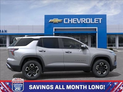 2027 Chevrolet Equinox AWD ACTIV