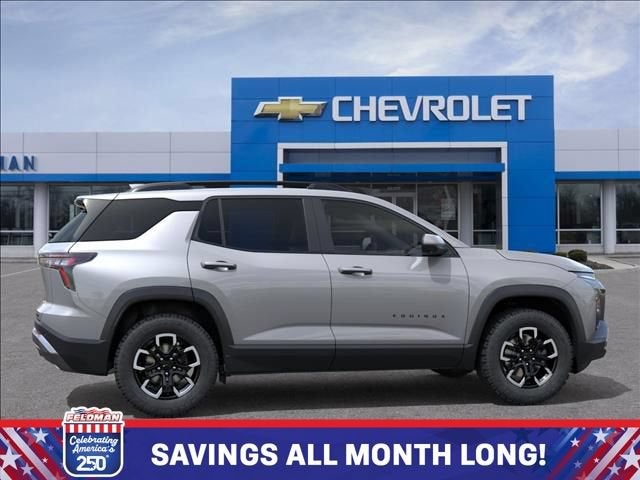 2027 Chevrolet Equinox AWD ACTIV
